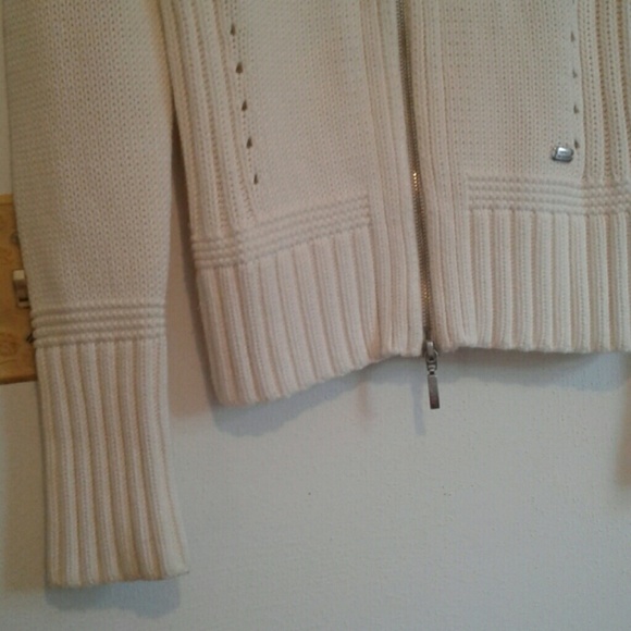 Knitted Parka - Picture 6 of 8